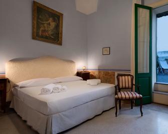 Palazzo Laura - Castrignano del Capo - Schlafzimmer