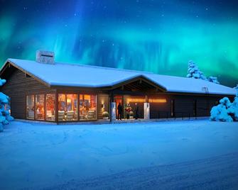 Wilderness Hotel Saariselkä - Сааріселькя - Будівля