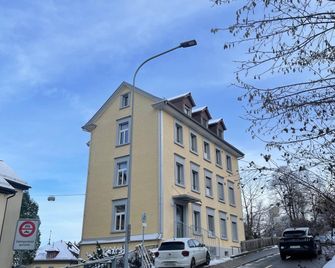 Visimo Apartments St Georgen-Strasse St Gallen - Design City Nature - Saint Gallen - Bina