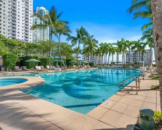 1435 Brickell Ave 3004 - Miami - Pool