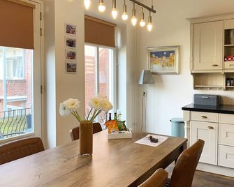 aan Hooger Wal - Vlissingen - Eetruimte