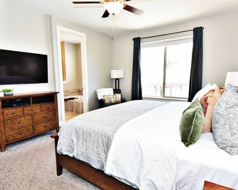 Entrada at Moab 425 - Moab - Schlafzimmer
