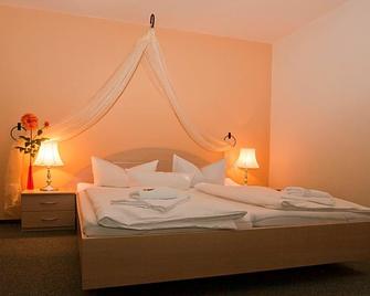 Hotel am Galgenberg - Gera - Slaapkamer