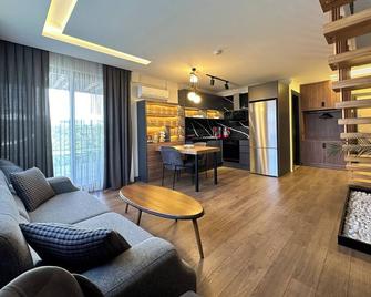 Drvillasuits Casa Diva - Belek - Living room