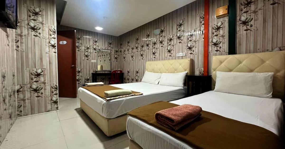 hotel new wave rawang
