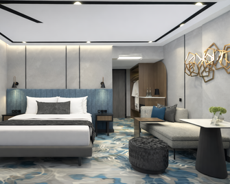 Mercure Jakarta Grogol - Jakarta - Bedroom