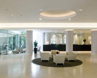 Starhotels Grand Milan - Saronno - Salónek