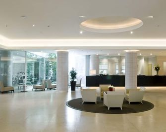 Starhotels Grand Milan - Saronno - Lobby