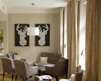 Lindenau Inn - Leipzig - Dining room