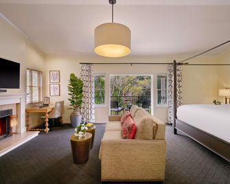 Fairmont Sonoma Mission Inn & Spa - Sonoma - Ložnice