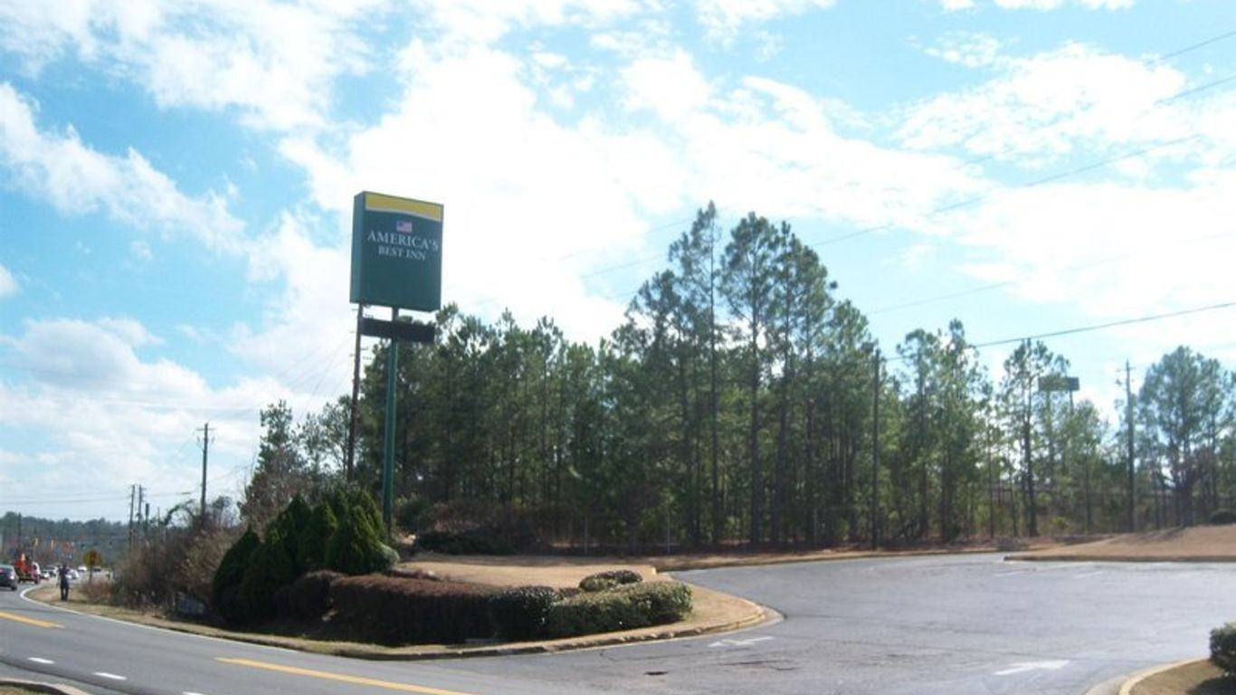 America's Best Inn - Macon