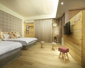 Spring Tree - Dongshan Township - Bedroom