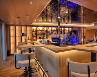 Tratterhof Mountain Sky Hotel - Maranza - Bar