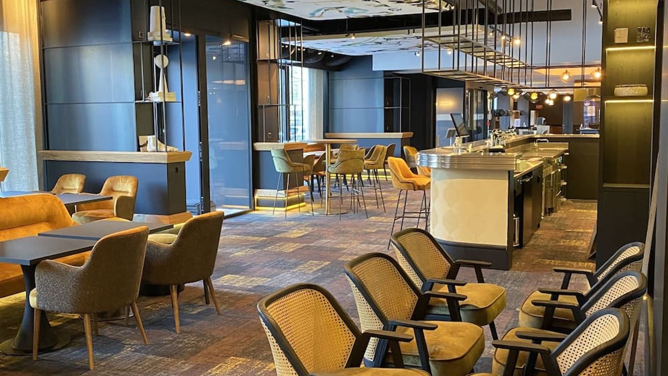 Hôtel Mercure Metz Centre