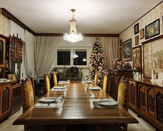 B&B In Centro a Pacentro - Pacentro - Comedor