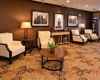 Holiday Inn Express & Suites Washington - Meadow Lands By IHG - Washington - Oleskelutila