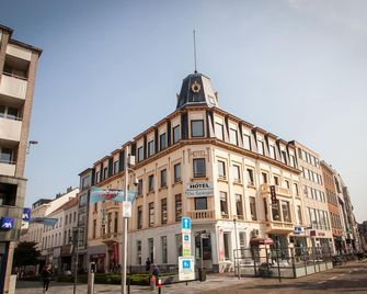 Hotel De Spiegel - Sint-Niklaas - Budova