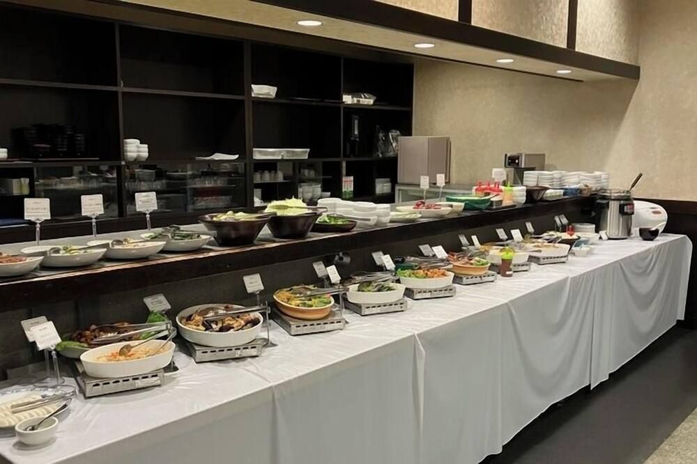 Hotel Alpha-One Tokuyama - Shunan - Buffet