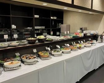 Hotel Alpha-One Tokuyama - Shunan - Bufé