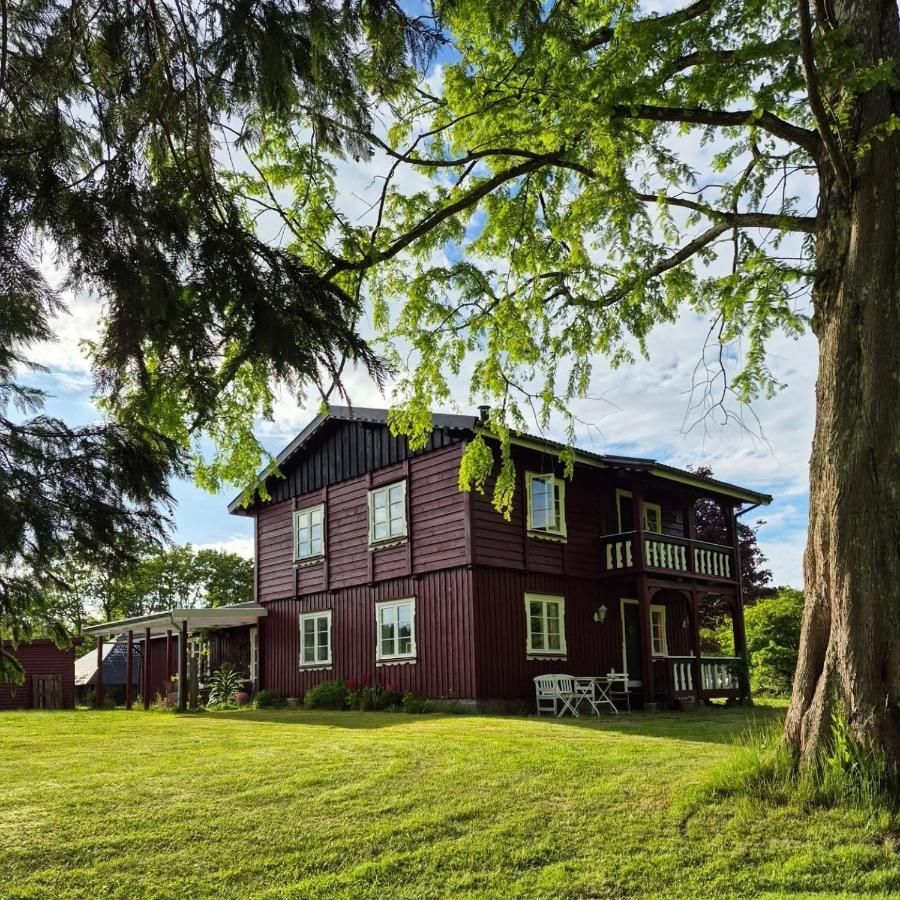 Skovhuset søværelset – Haslev
