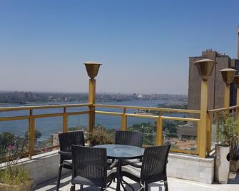 Maadi Hotel - Cairo - Balcony