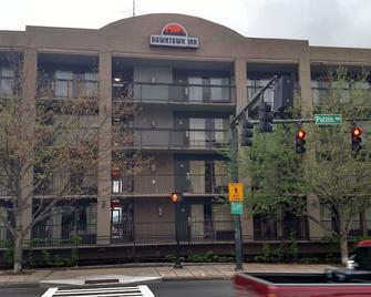 Downtown Inn #2- King room - Asheville - Budova