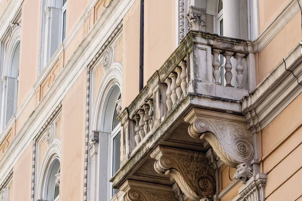 Hotel Continentale - Trieste