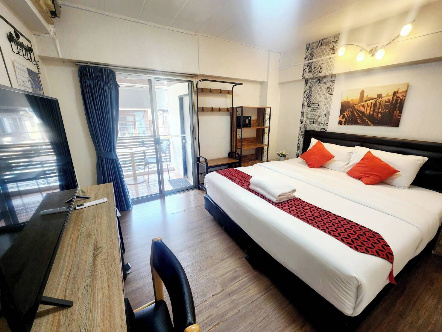 Khaosan Art Hotel - Bangkok