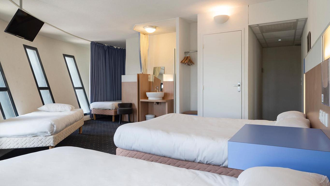 The Originals Access, Hôtel Millau Sud