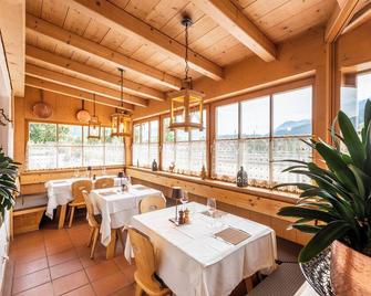 Hotel Walter - San Candido - Ravintola