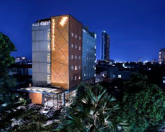Kuretakeso Kemang Hotel - Yakarta - Edificio