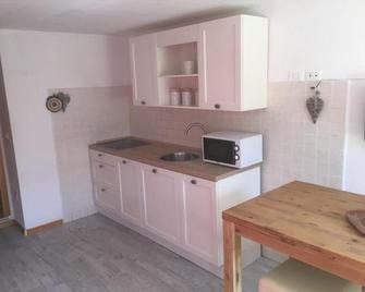 Appartamento Dalma Foresta - Lavarone - Cucina