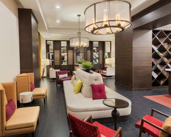 Home2 Suites by Hilton Atlanta Downtown - אטלנטה - טרקלין