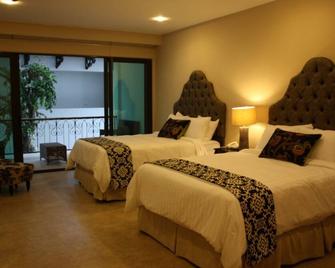 Hotel Gran David - Santiago de Veraguas - Bedroom