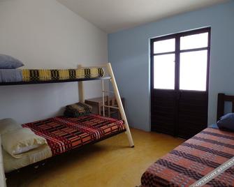 B&B Le Gite Del Sol - San Cristóbal de las Casas - Bedroom