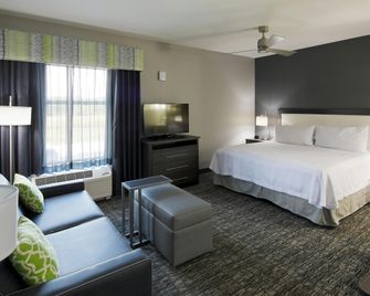 Homewood Suites by Hilton Topeka - Topeka - Camera da letto