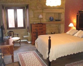 Casa do Castelo de Celorico - Celorico da Beira - Bedroom