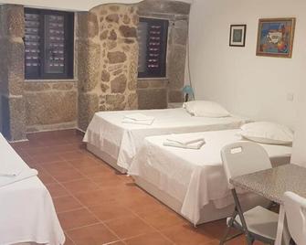 Casa Dom Yahya - Belmonte - Schlafzimmer