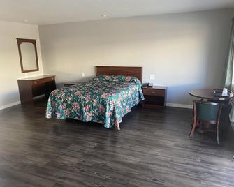 Sun Valley Inn - Pleasant Hill - Schlafzimmer