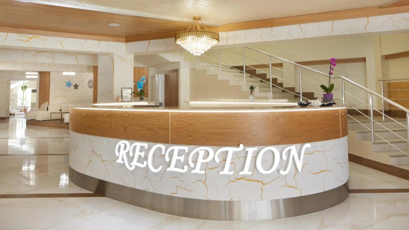 Hotel Golden Dune