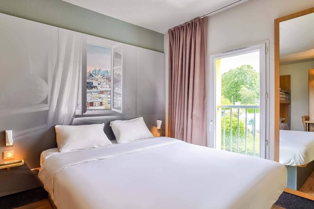 B&B HOTEL Saint-Witz