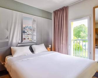 B&B HOTEL Saint-Witz - Saint-Witz - Bedroom