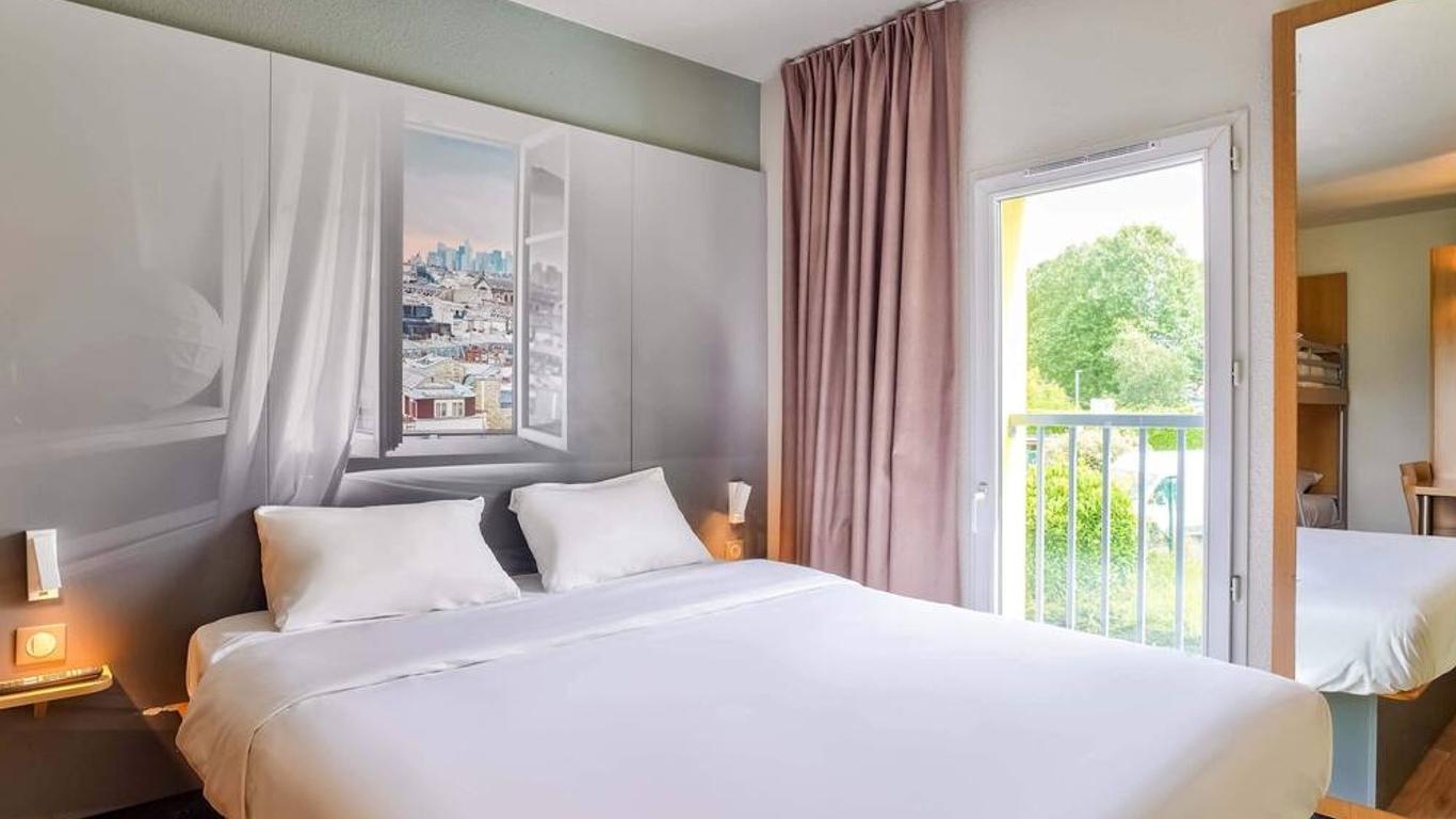 B&B HOTEL Saint-Witz