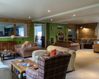 Tingle Creek Hotel - Kyle - Sala de estar