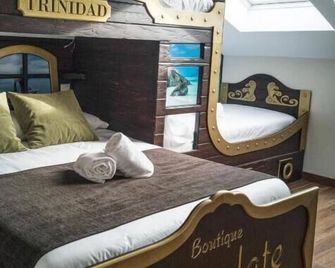 El Indio Chocolateria Boutique - Pinto