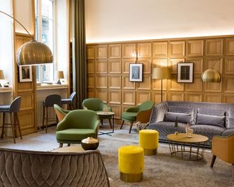 Globe Et Cecil - Lyon - Lounge