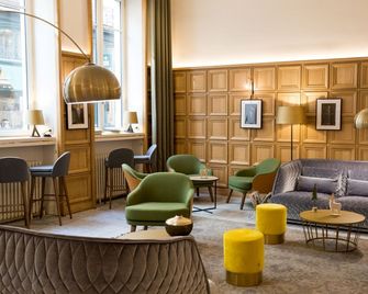 Globe Et Cecil - Lyon - Lounge