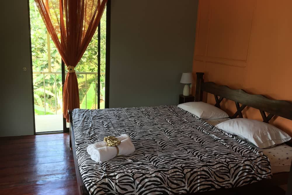 Hotel Casas Sol Sarapiqui - Puerto Viejo de Sarapiquí - Schlafzimmer