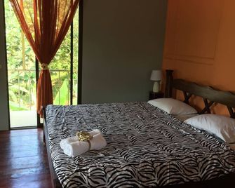 Hotel Casas Sol Sarapiqui - Puerto Viejo de Sarapiquí - Quarto