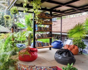 The Yuppi Hippi Beachpackers Hostel - Anjuna